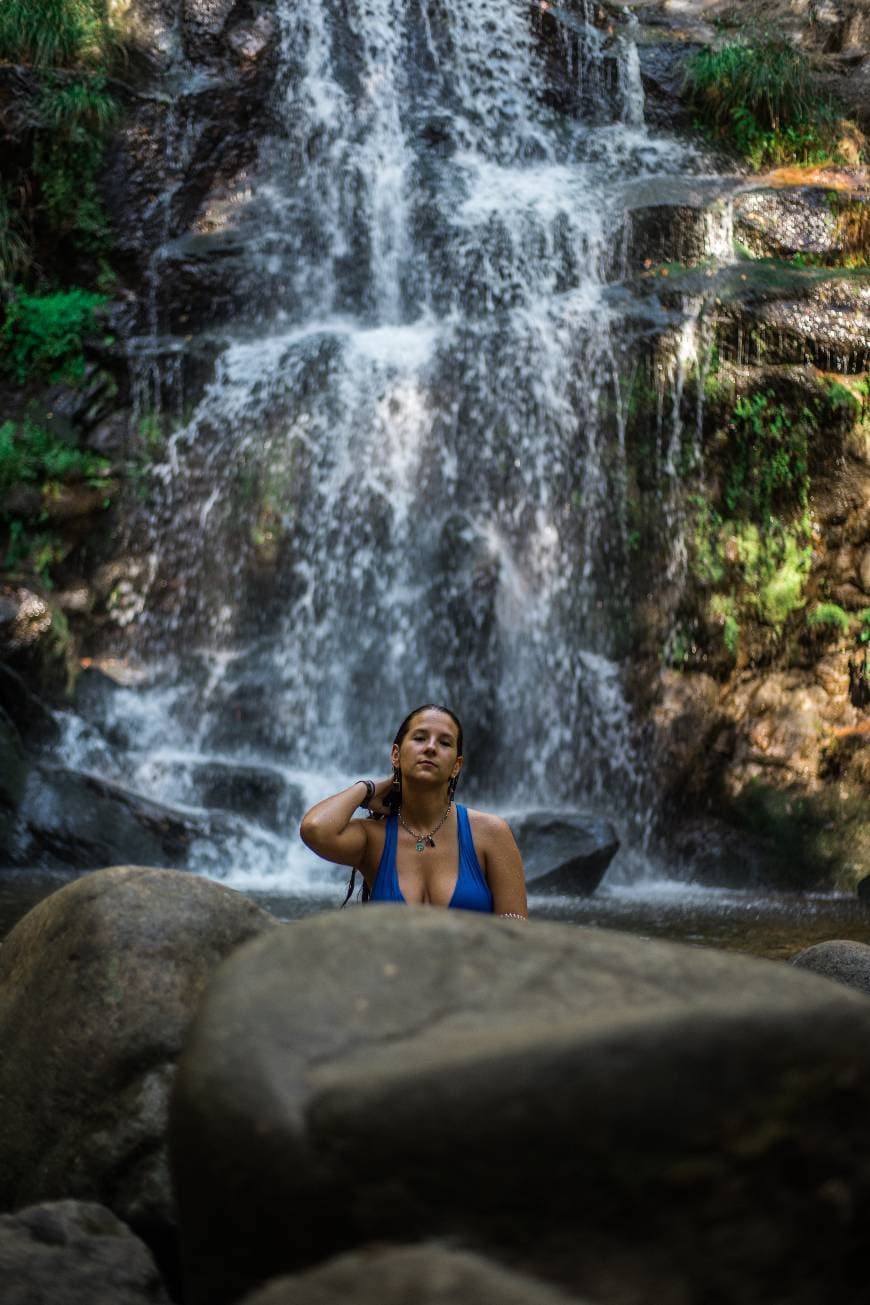 Place Cascata da Cabreia