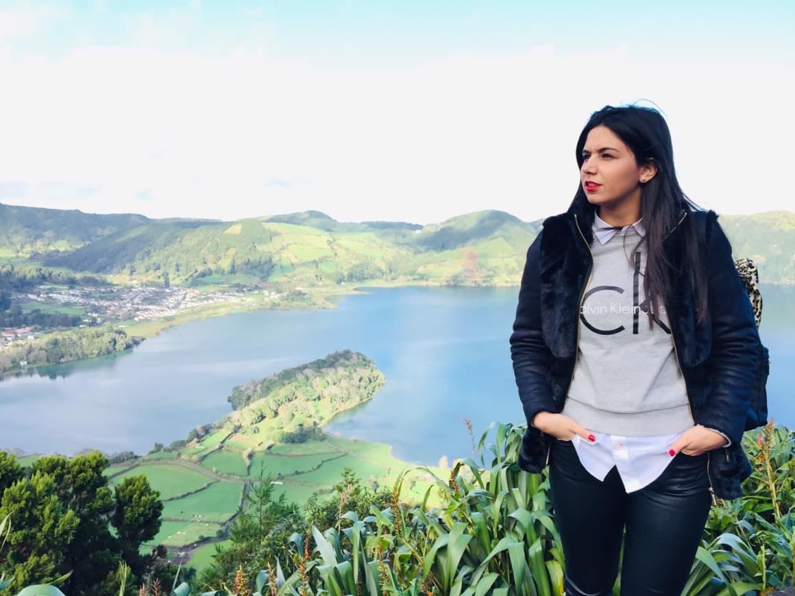 Lugar Lagoa das Sete Cidades