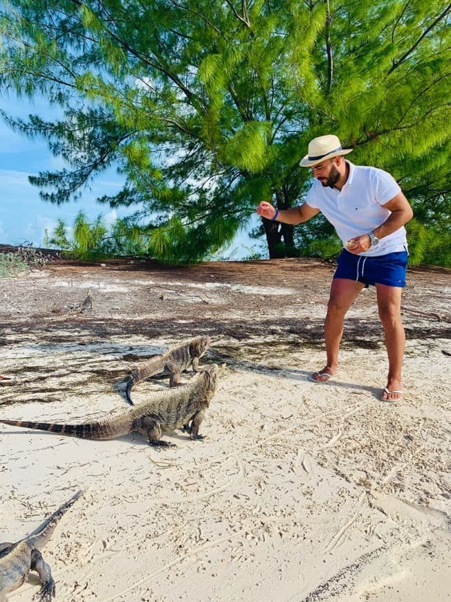 Lugar Cayo Largo