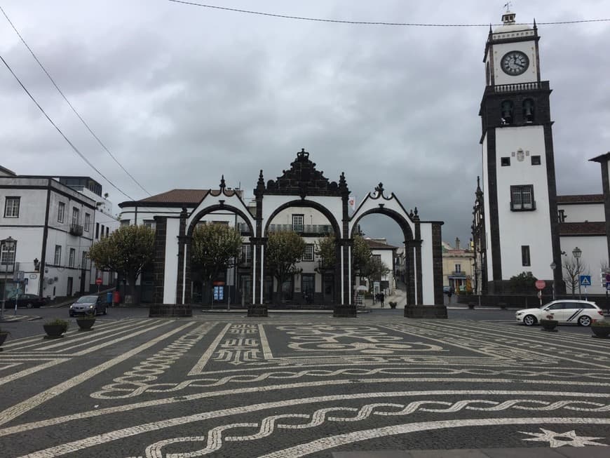 Lugar Ponta Delgada