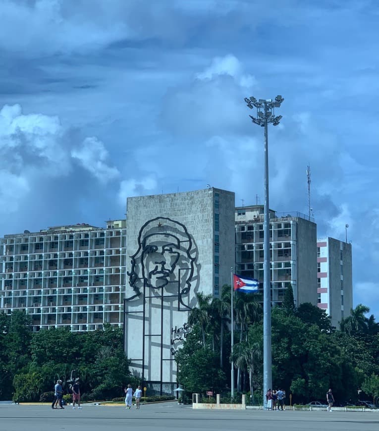 Place Plaza de la Revolución