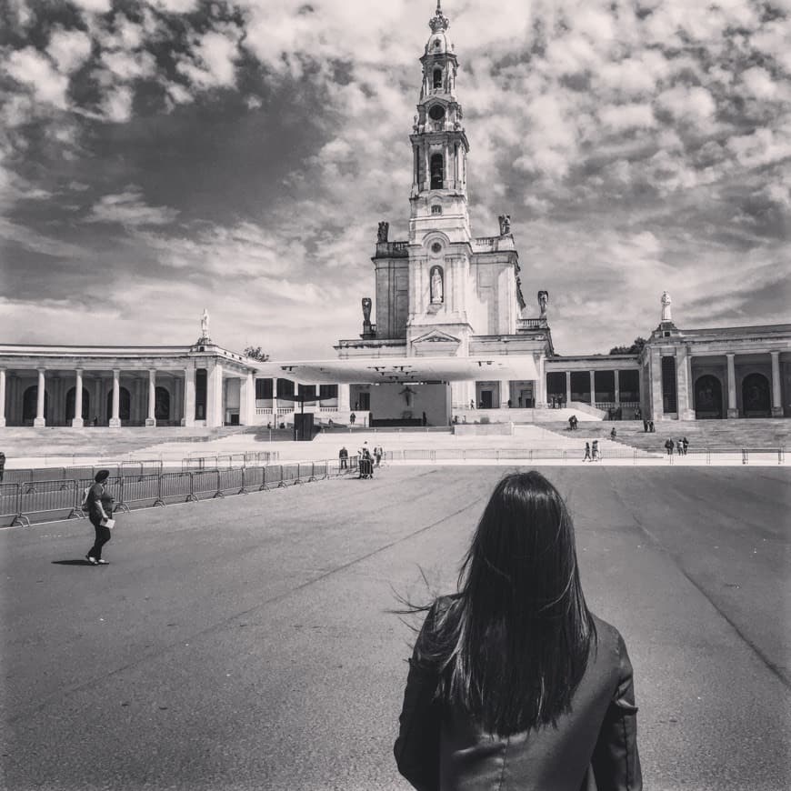 Place Santuario Fátima