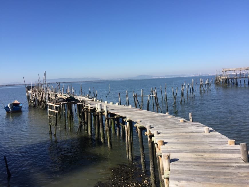 Place Carrasqueira