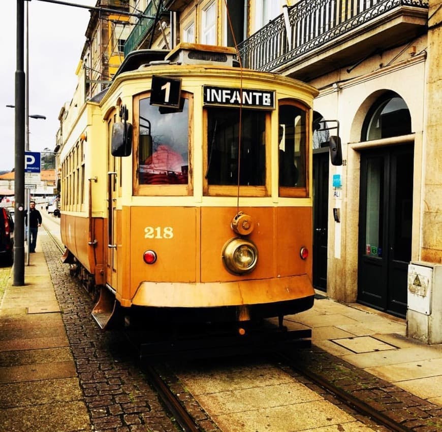 Place Ribeira Porto Centro