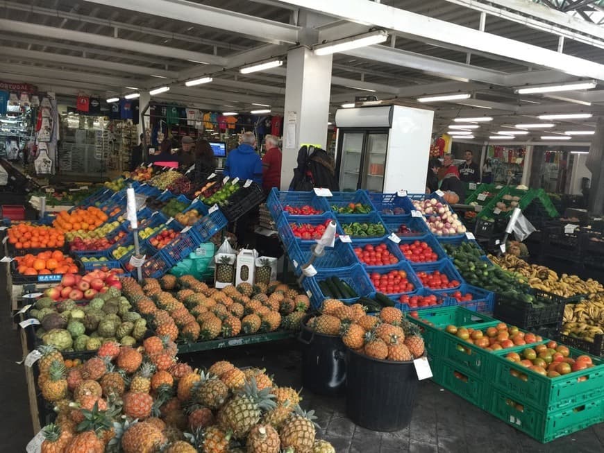 Place Mercado da Graça