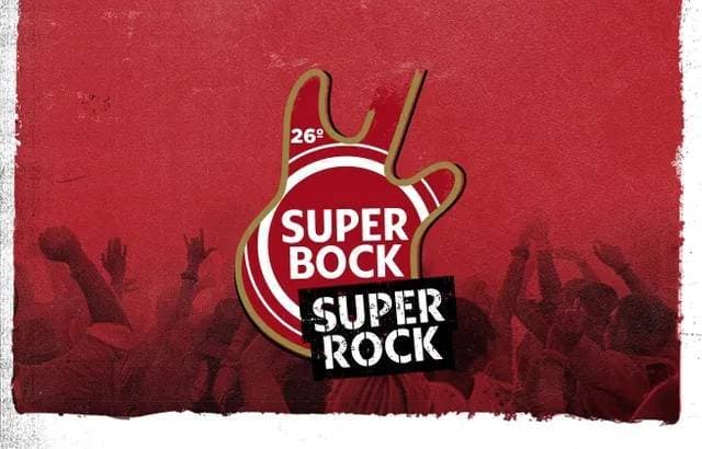 Moda Super Bock Super Rock 

