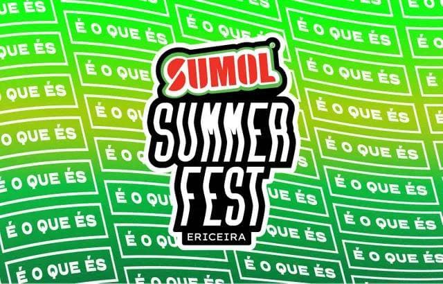 Moda Sumol Summer Fest

