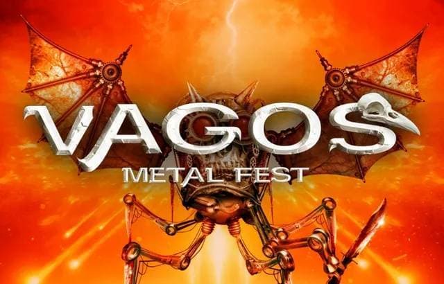 Moda Vagos Metal Fest

