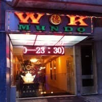 Restaurantes Wok Mundo