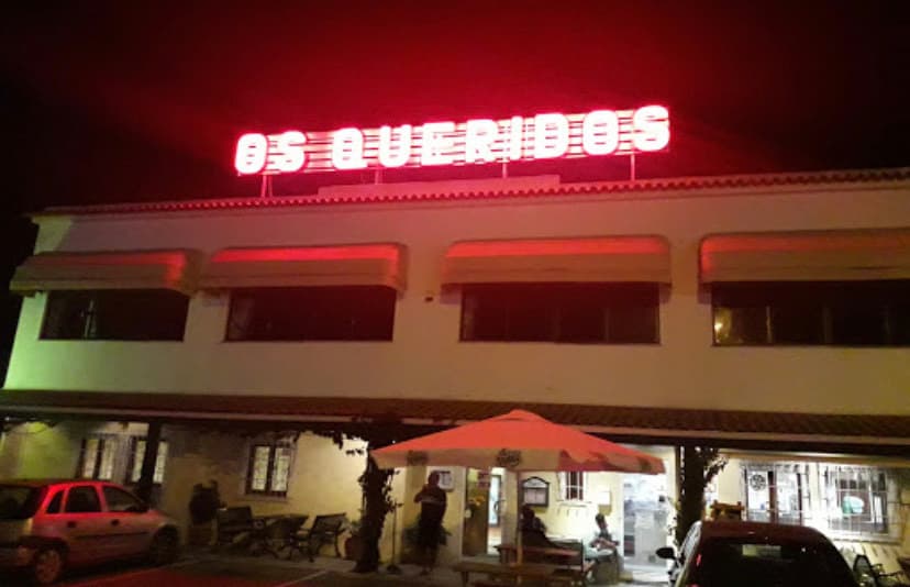 Restaurantes Os Queridos