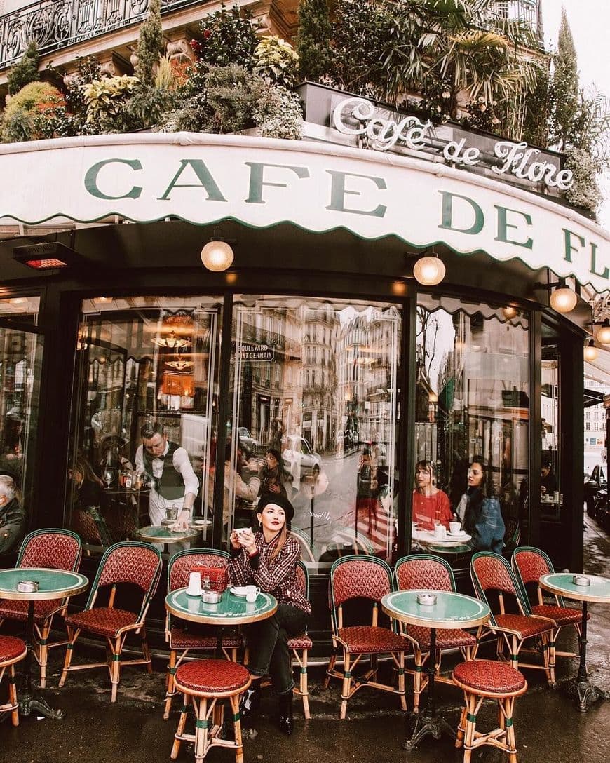 Restaurants Café de Flore