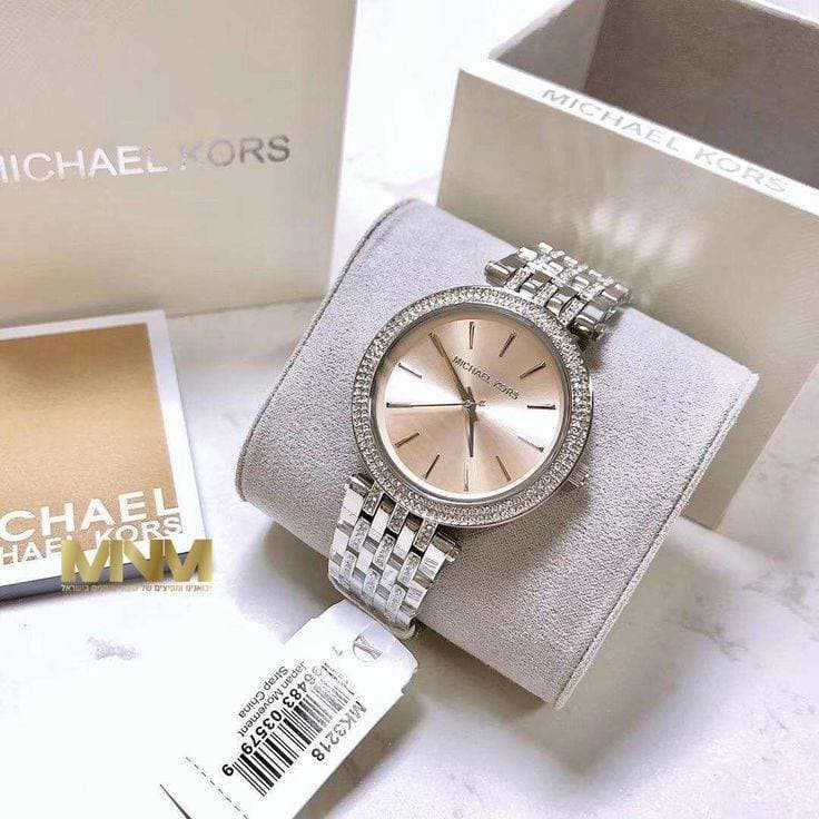 Moda Michael Kors watch