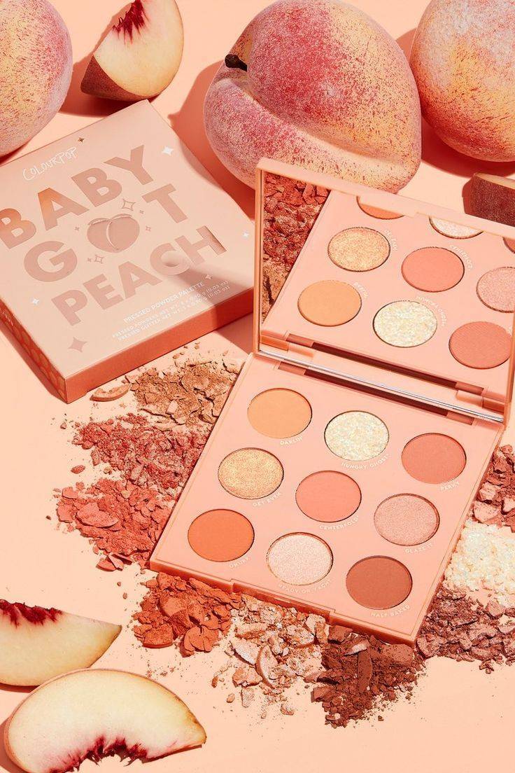 Moda Baby Got Peach COLOR POP