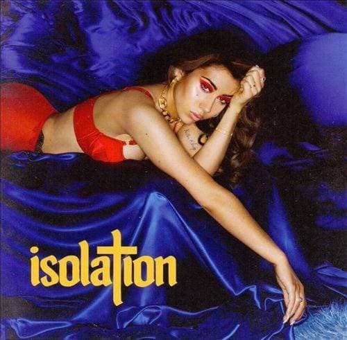 Moda Kali Uchis - Isolation