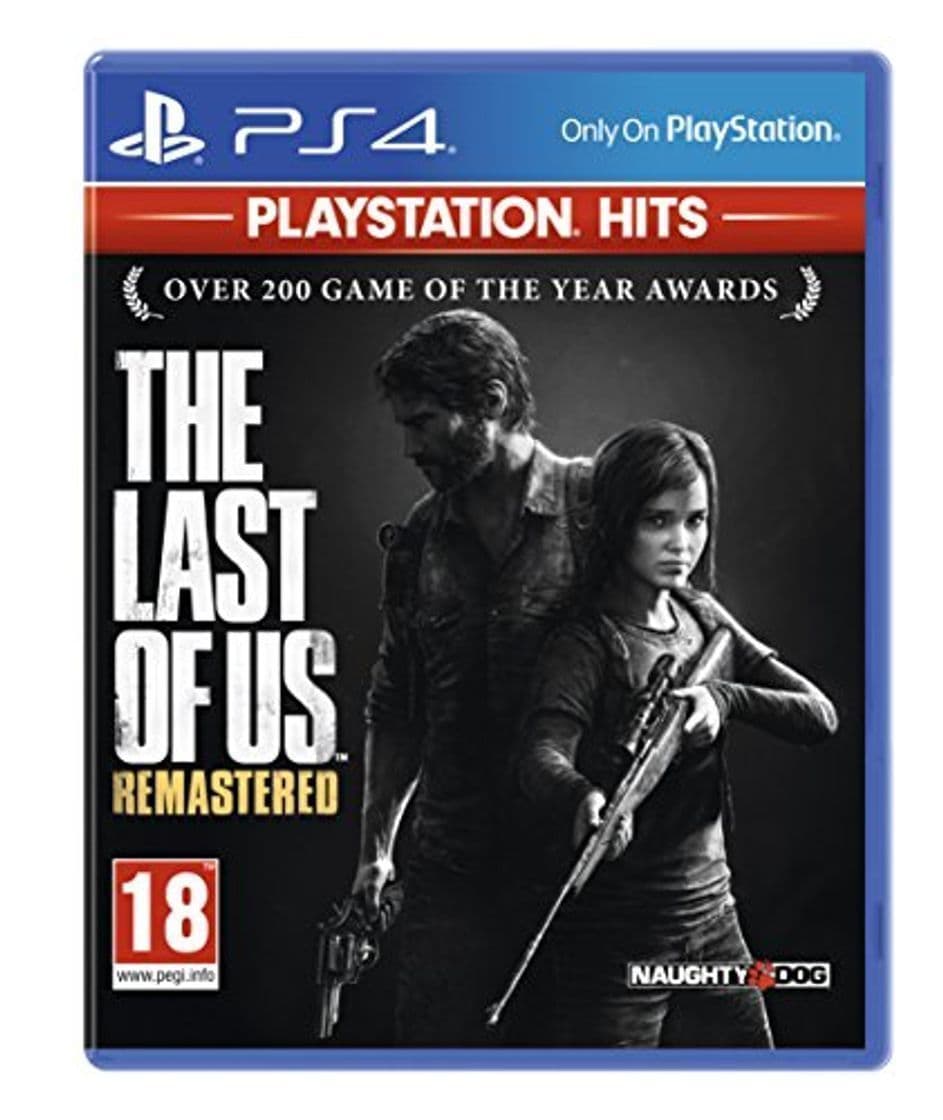 Electrónica The Last of Us Remastered