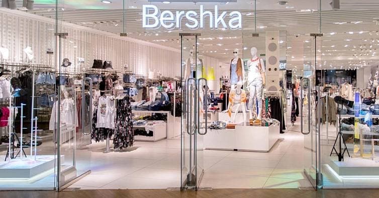 Fashion Bershka 