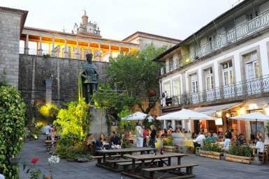 Lugar Viseu