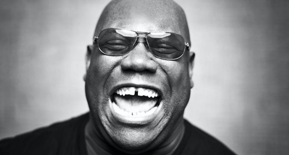 Moda DJ Carl Cox 