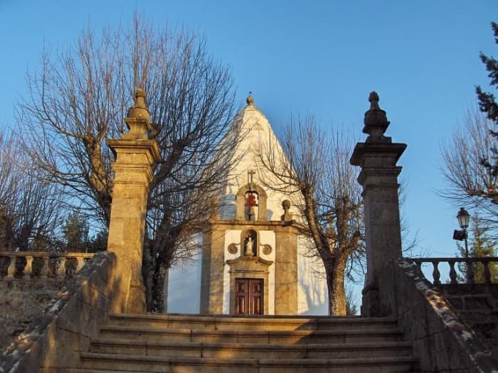 Place Santuário de Nossa Senhora da Piedade (Sanfins do Douro)