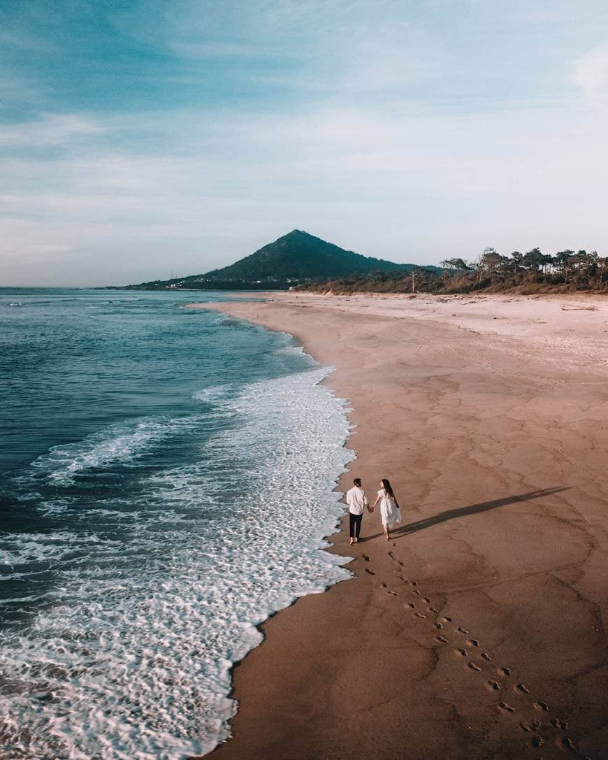 Lugar Praia de Moledo