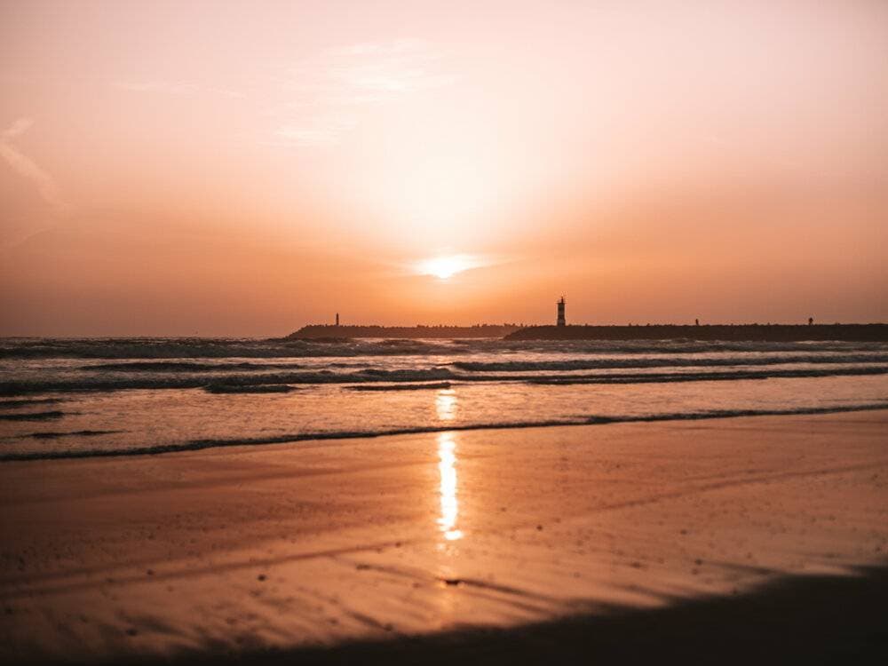 Place Viana do Castelo - Praia do Cabedelo