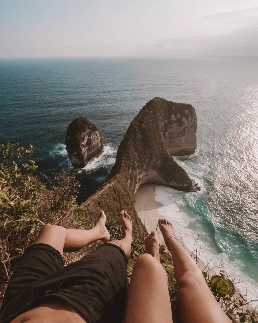 Lugar Nusa Penida