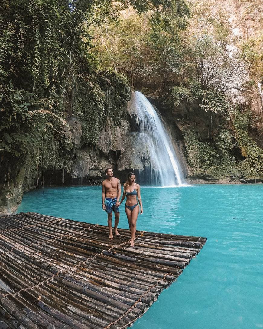 Lugar Cebu Island