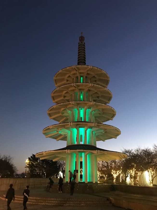 Lugar Japantown