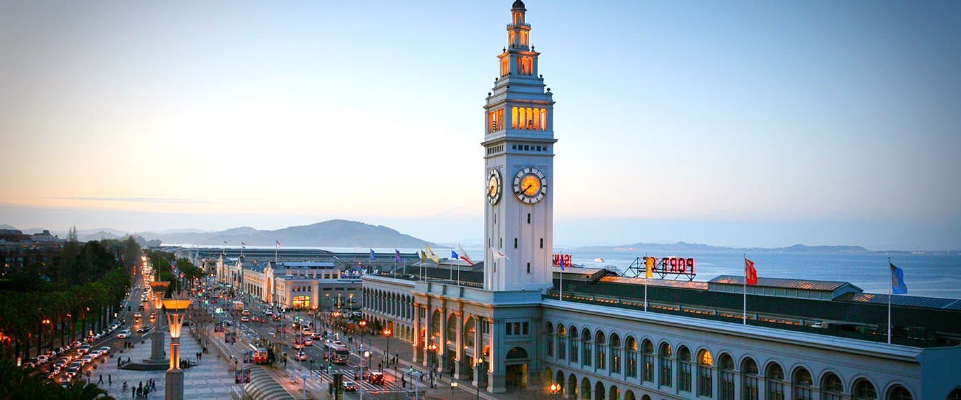 Place Ferry Building