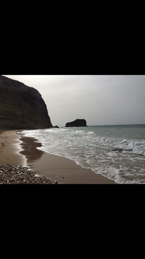 Lugar El Morro de Monte Cristi