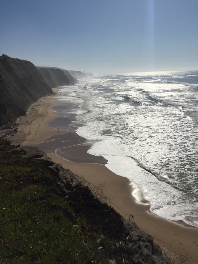 Place Praia do Magoito