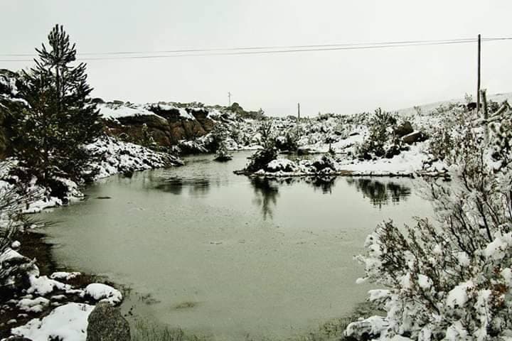 Place Barragem Cimeira do Alvão