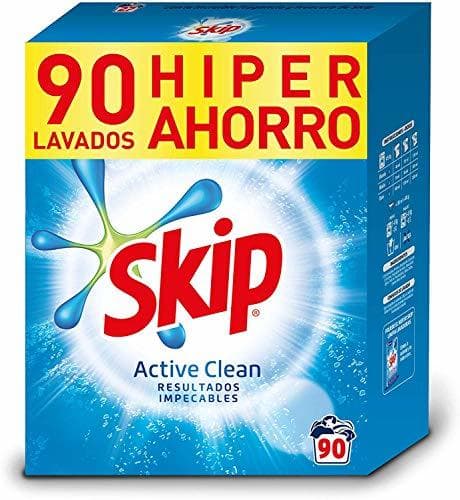 Product Skip Active Clean Detergente en Polvo