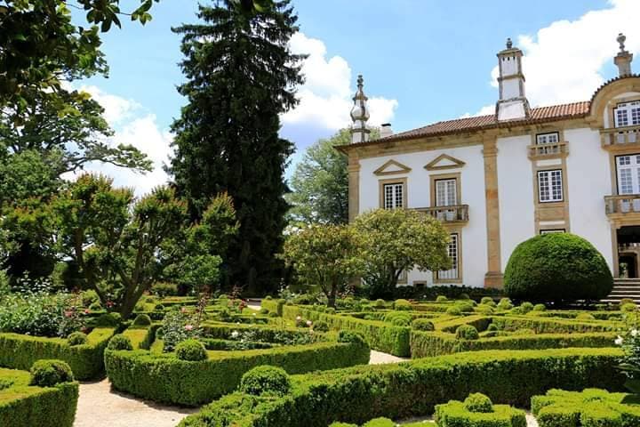 Place Palacio de Mateus