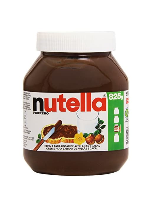 Product Nutella Crema para Untar de Avellanas y Cacao