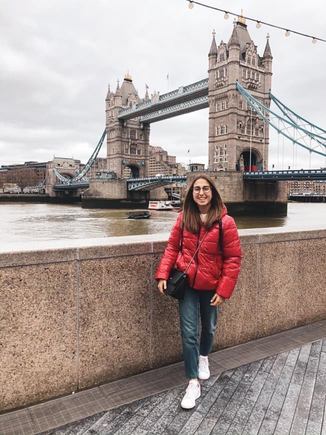 Place Tower Bridge