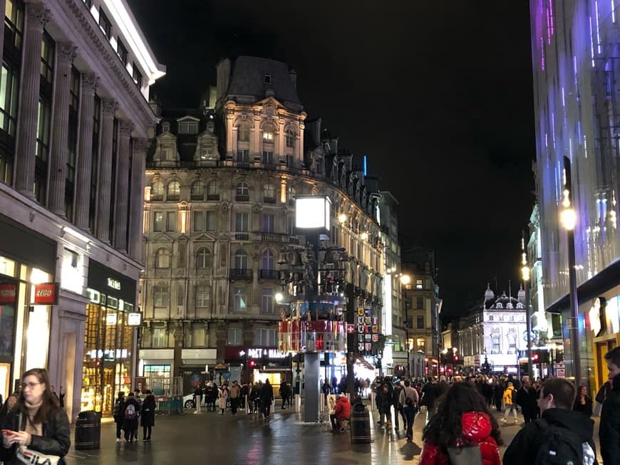 Place Leicester Square