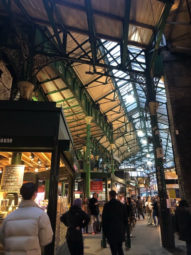 Place Borough Market