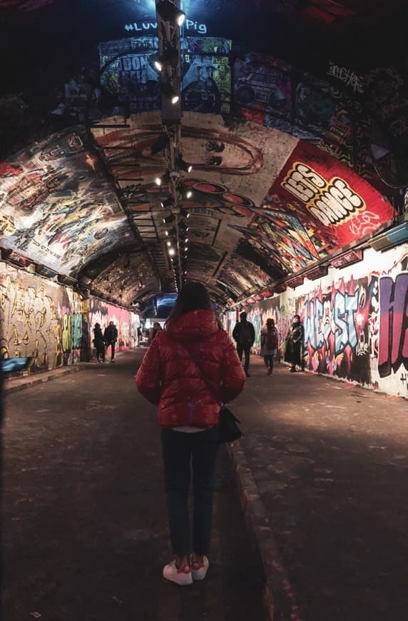 Place Leake Street