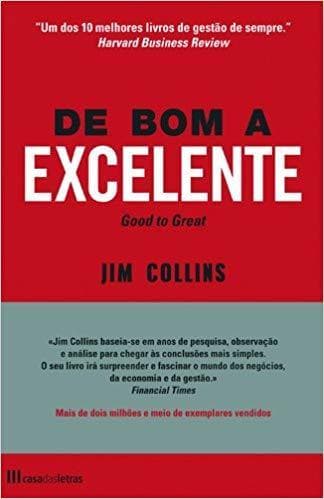 Book De Bom a Excelente 