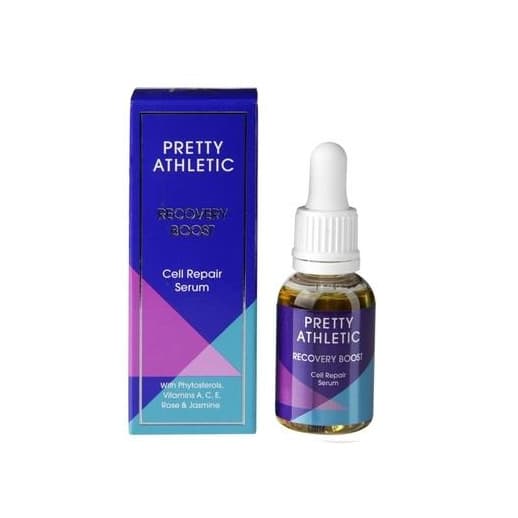 Producto Pretty athletic recovery boost serum