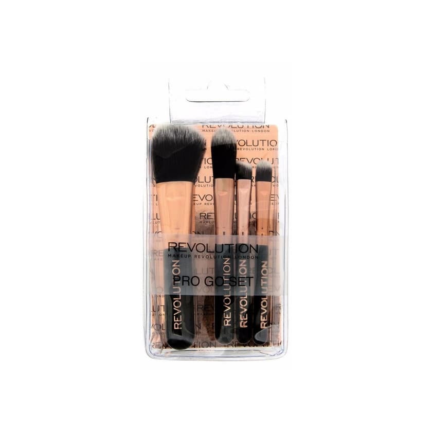 Producto Revolution pro go set mini brush kit