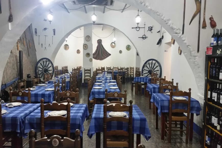 Restaurantes A Estalagem