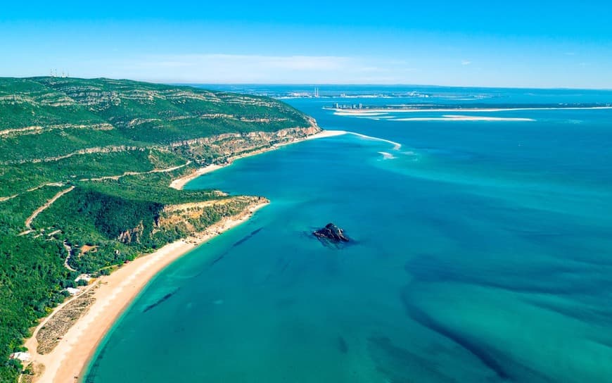 Lugar Serra de Arrábida