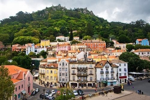 Lugar Sintra