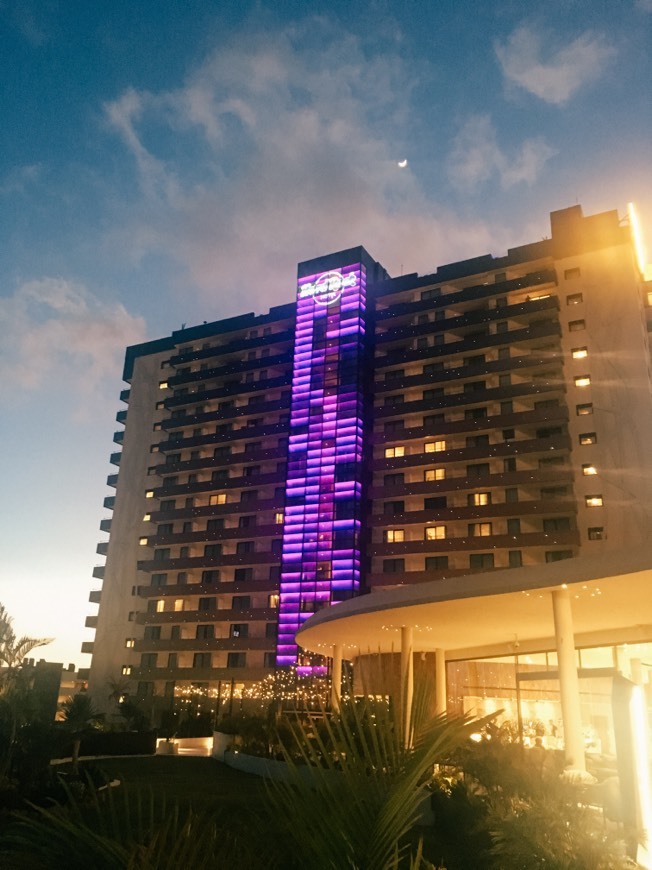 Lugar Hard Rock Hotel Tenerife