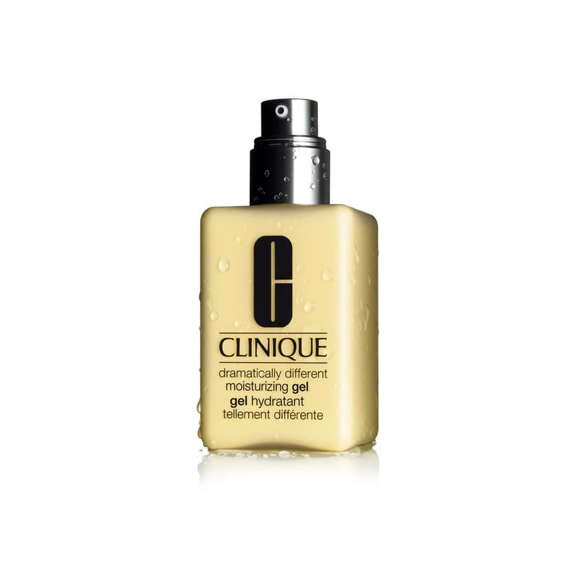 Product Clinique gel hidratante