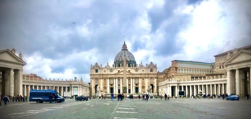 Lugar Vaticano