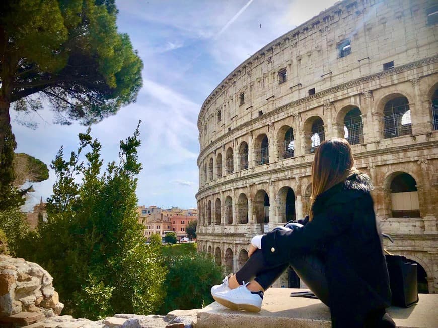 Lugar Coliseo de Roma