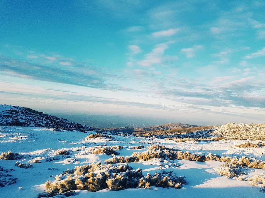 Place Serra da Estrela Natural Park